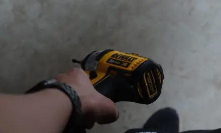 How do I know if My DeWalt Battery is Dead?