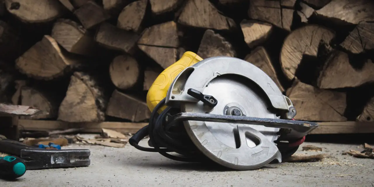 Are Circular Saw Blades Hardened Steel?