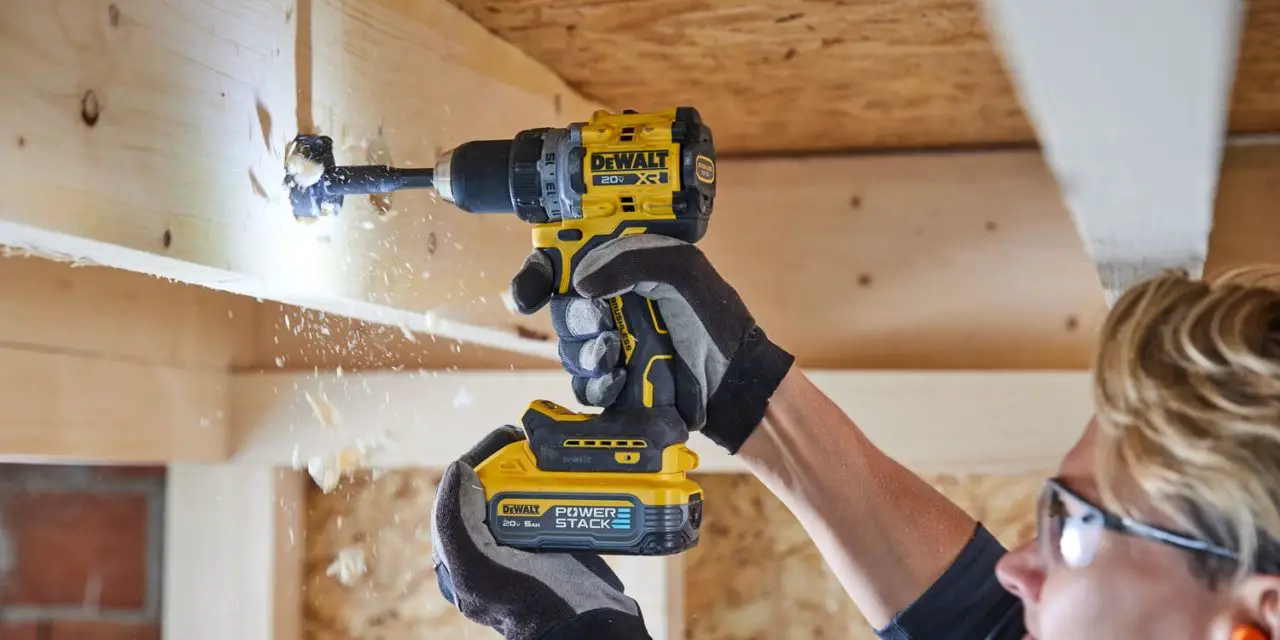 Can You Use a DeWalt Drill as a Screwdriver?