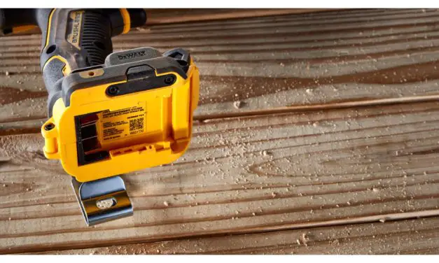 Does DeWalt Drill Battery Work With Chainsaw?