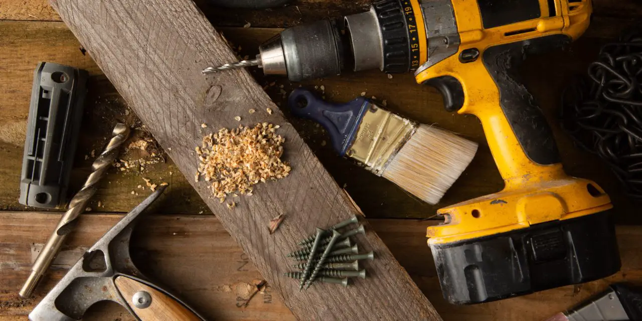 Are DeWalt Drills Waterproof, And What To Do If They Get Wet