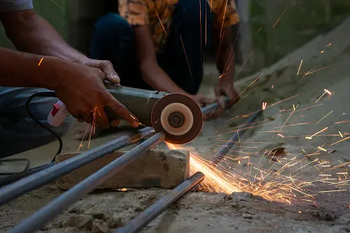 Will a Circular Saw Cut Railroad Ties?