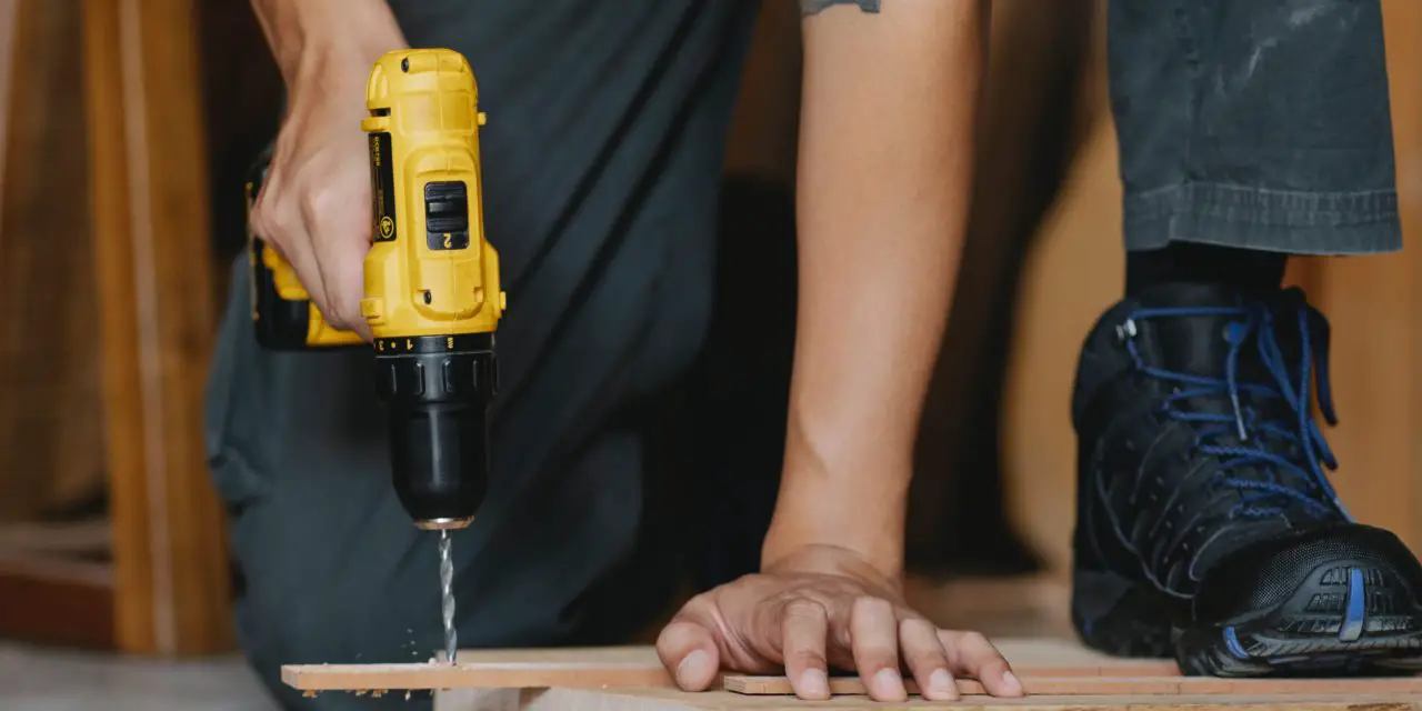 Why Does My DeWalt Drill Smell?