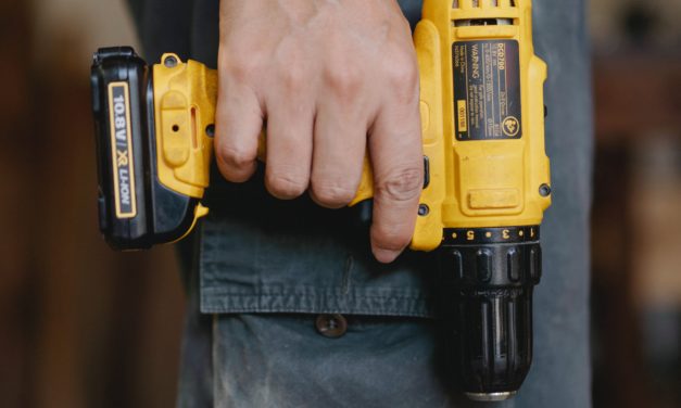 Are DeWalt Drill Batteries Interchangable?