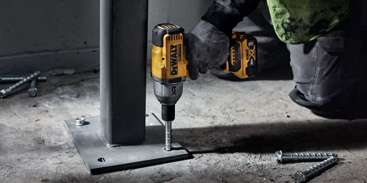 How Many RPM Is A DeWalt Drill?