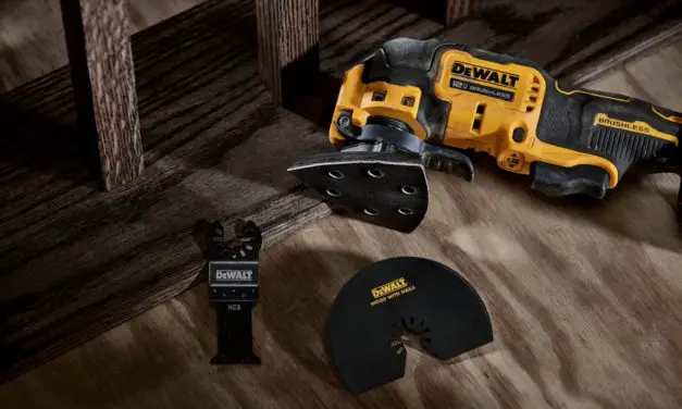 What Blades Fit DeWalt Oscillating Tool?