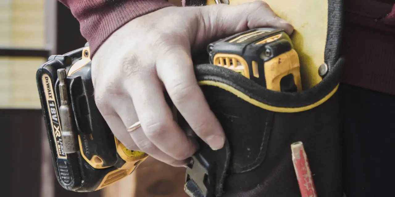 How Much Torque Does A DeWalt Drill Have?