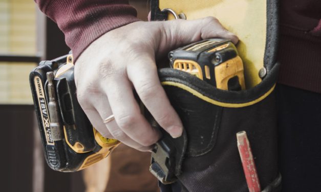 How Much Torque Does A DeWalt Drill Have?