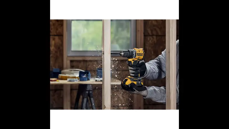 How Fast Does A DeWalt Drill Spin?